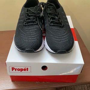 Propet ortholite sneakers black